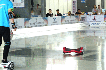 【回顾】第二届中国平衡车竞技表演大赛总集篇-唯轮网