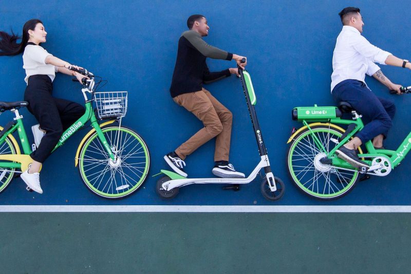 战略重心转移 Uber瞄准电动自行车滑板车-唯轮网