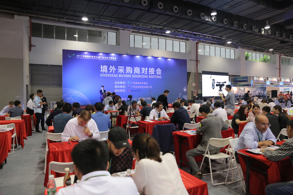 第三届华南国际智慧交通产业与技术博览会即将开幕，剩余少量展位火热招商中-唯轮网