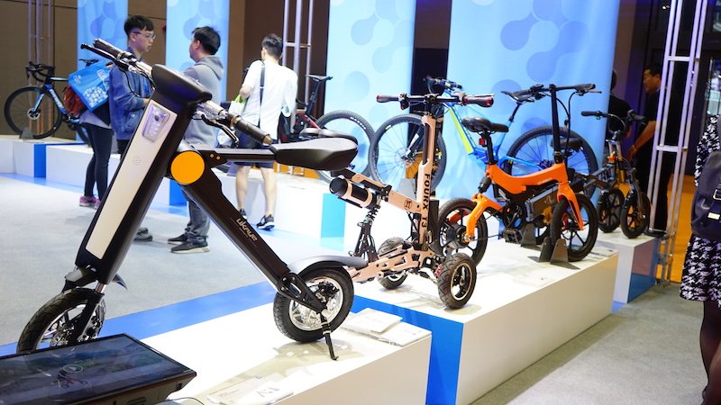 2018上海国际自行车展，唯轮网带你进入智造共享的世界-唯轮网