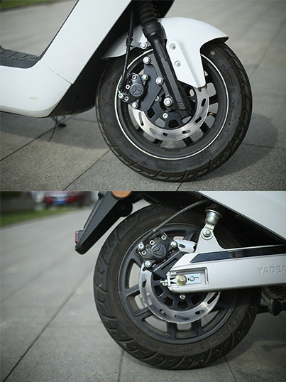 获欧洲网红车之称雅迪g5为何大受欢迎