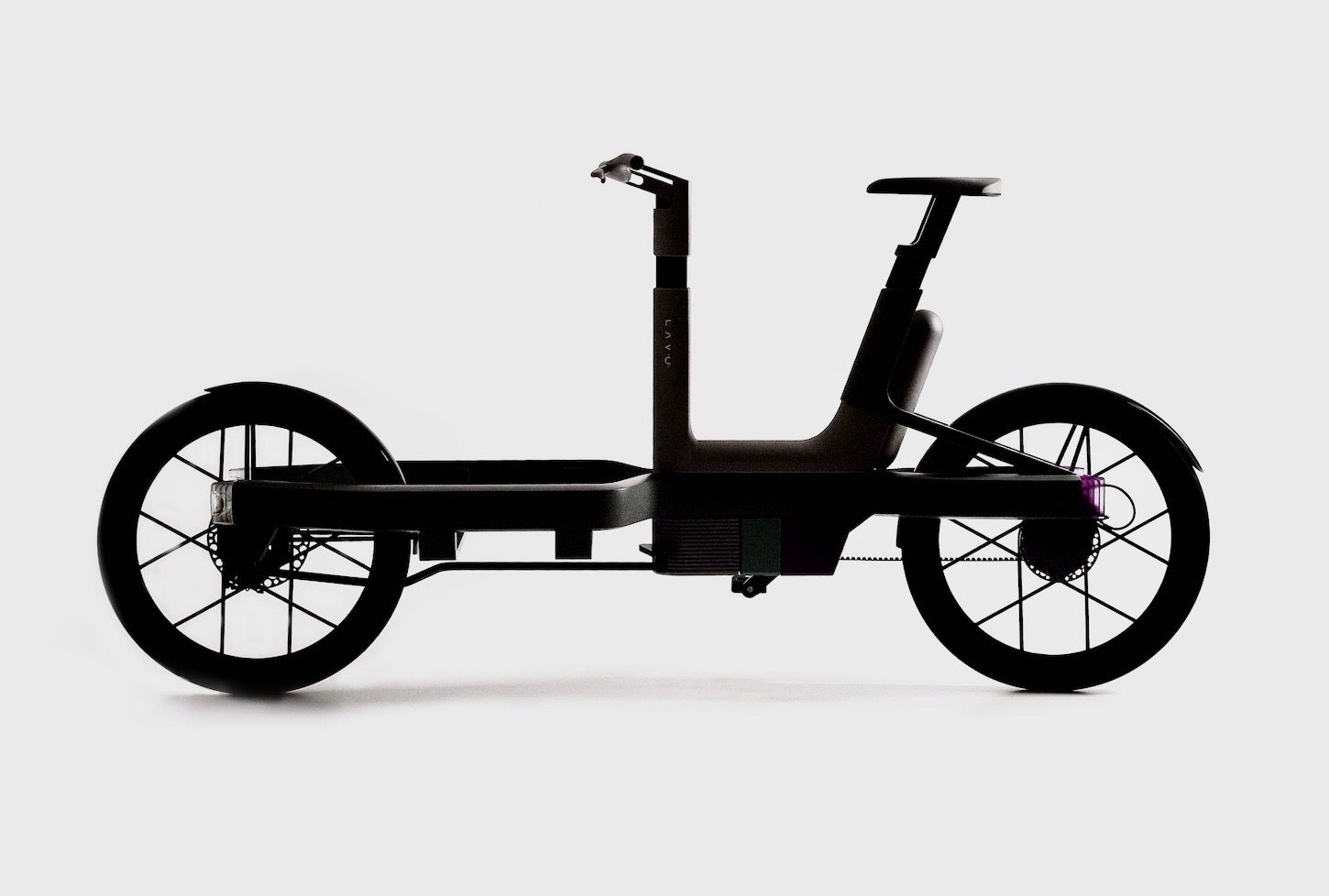 荷兰设计公司将推出轻量氢能源自行车-唯轮网