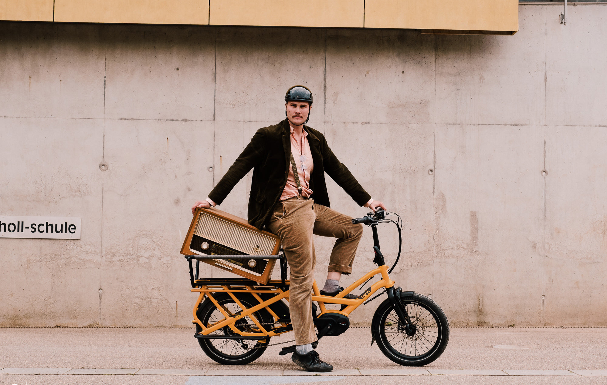 Cargo ebike—载货电动自行车，或是还未被挖掘的市场-唯轮网