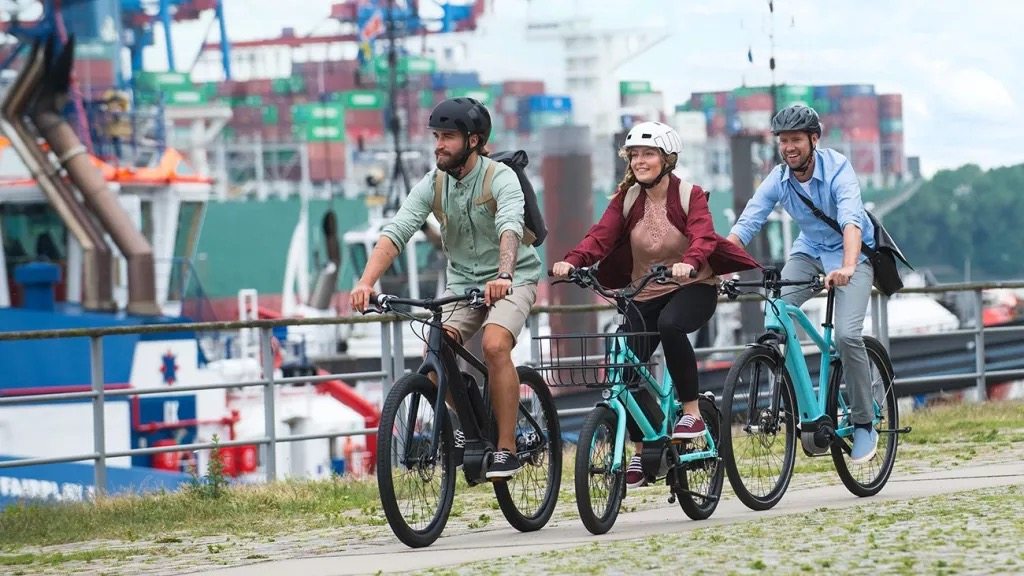 英媒：电动自行车推动经济复苏的三种形式-唯轮网