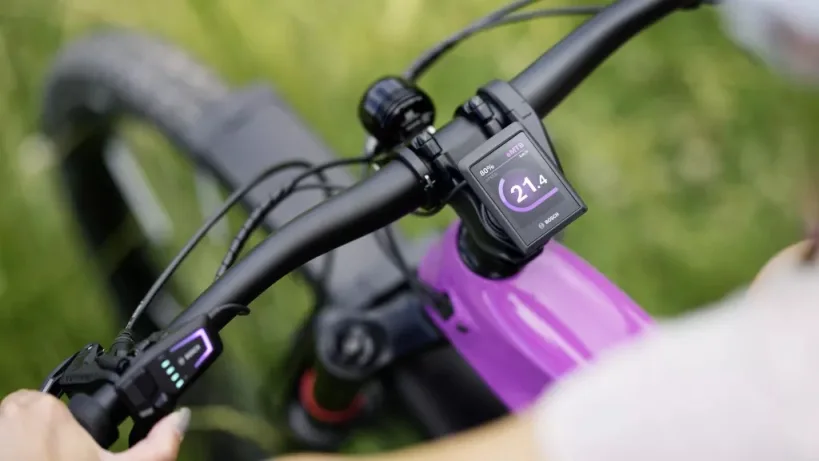 智能互联+自研三电，良丰科技推出科技感电助力自行车！