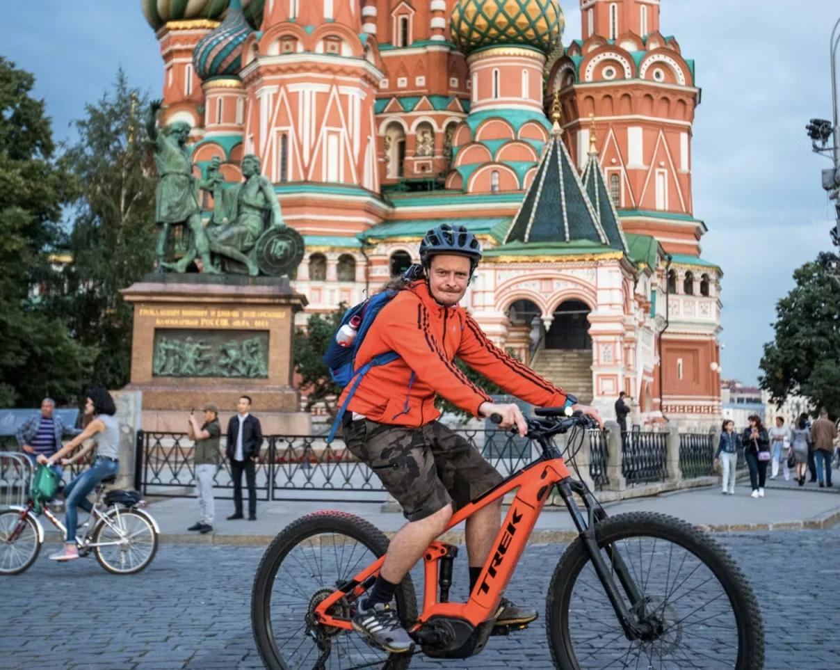 俄罗斯自行车行业：销量暴涨与本土品牌的强势崛起
