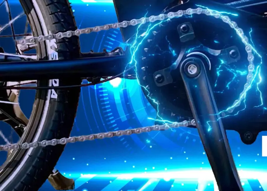 CES 2026：再也不用给Ebike充电了？！Hello Space的这项黑科技简直太离谱了！