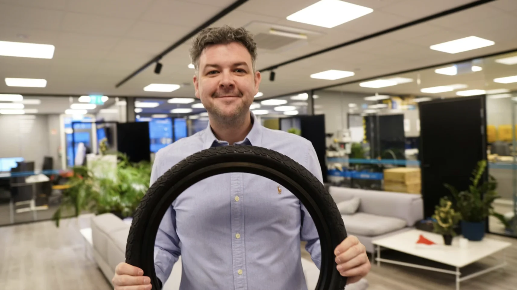 挪威 reTyre 获 800 万美元融资，携手 Vittoria 开发高性能轮胎