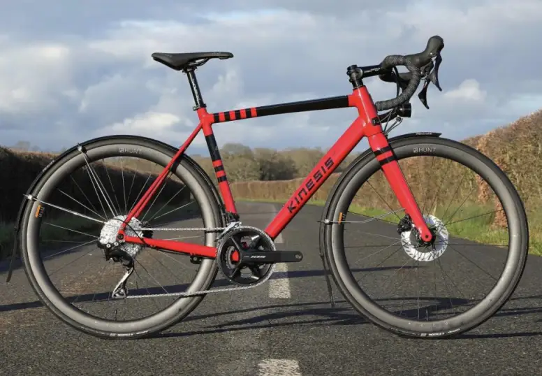 Kinesis RTD 推出铝合金耐力车架组，宣称性能可与碳纤维车架媲美