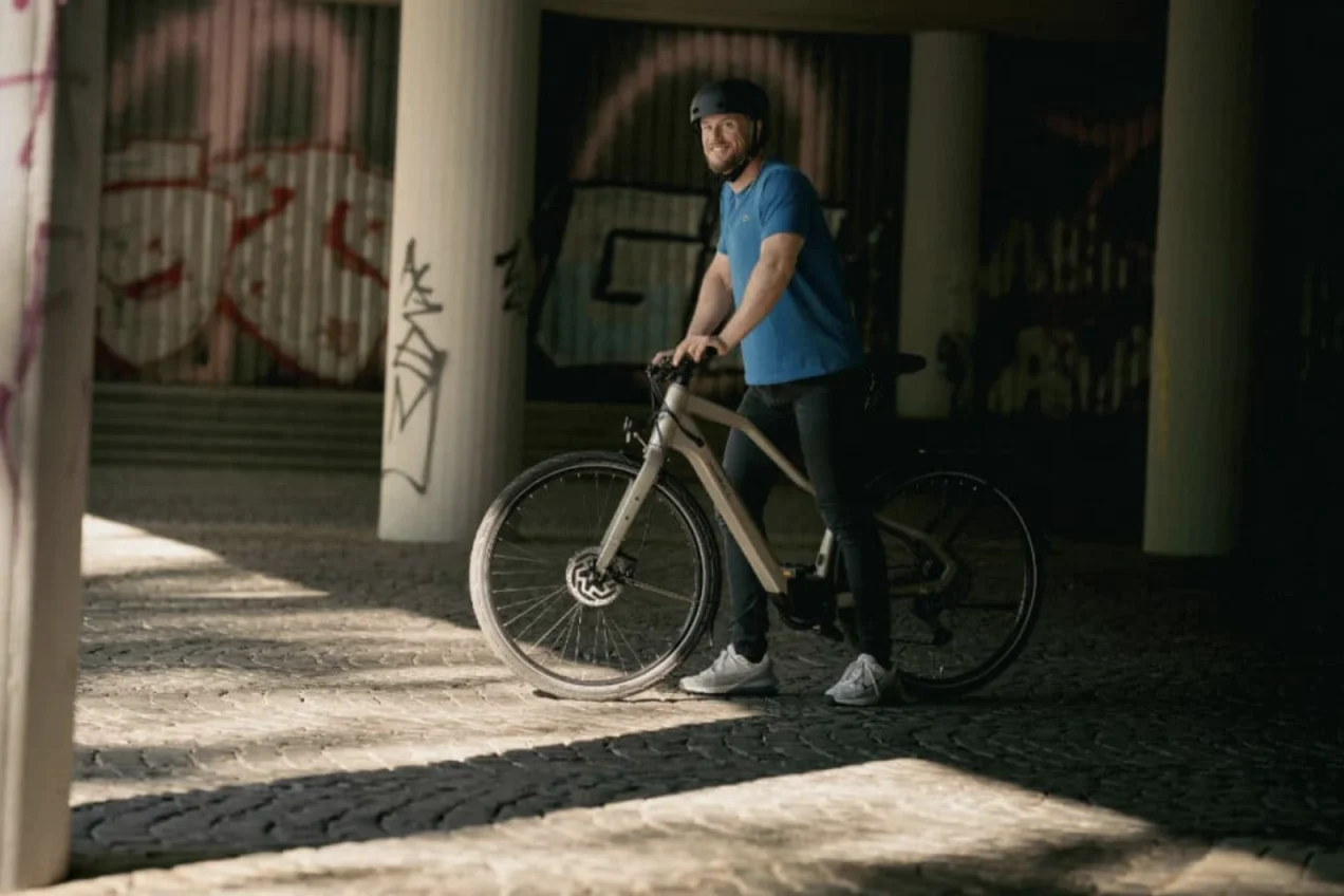 从 eMTB 扩展到城市通勤，DJI Avinox 应用场景“破圈”