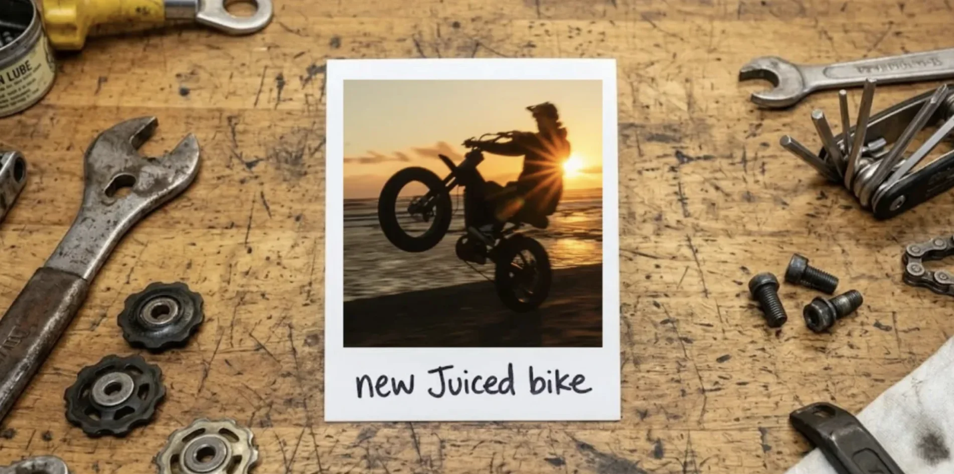Juiced Bikes重启运营，新一代电动自行车设计亮相