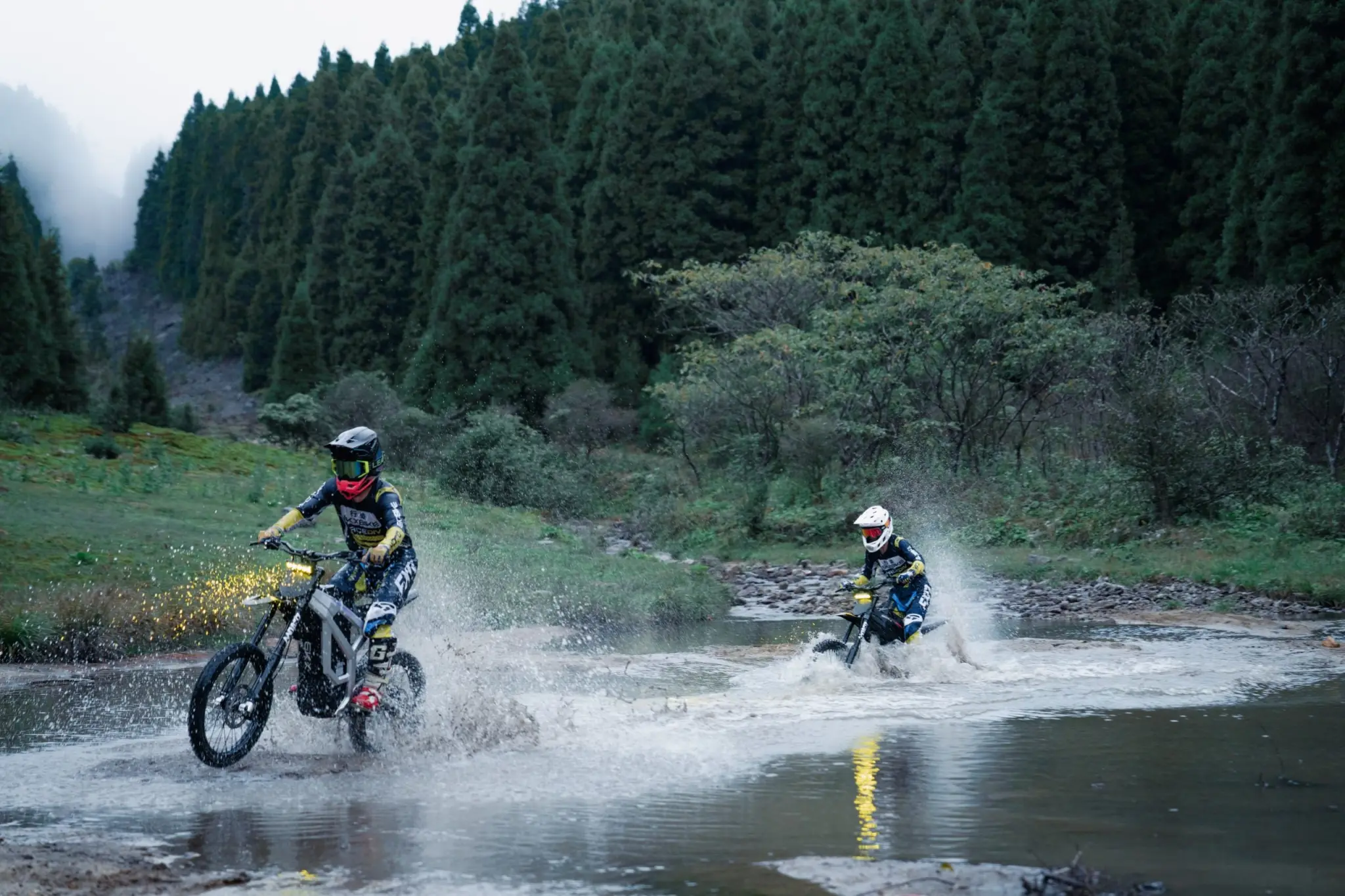 2026｜行迹EKXBIKE越野电摩广告