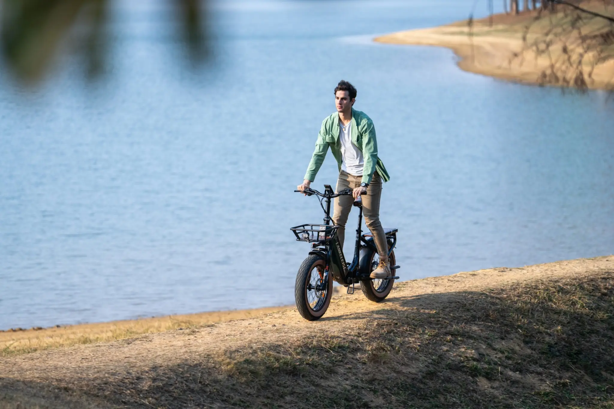 2026｜蓝克雷斯GOLF电动自行车广告视频