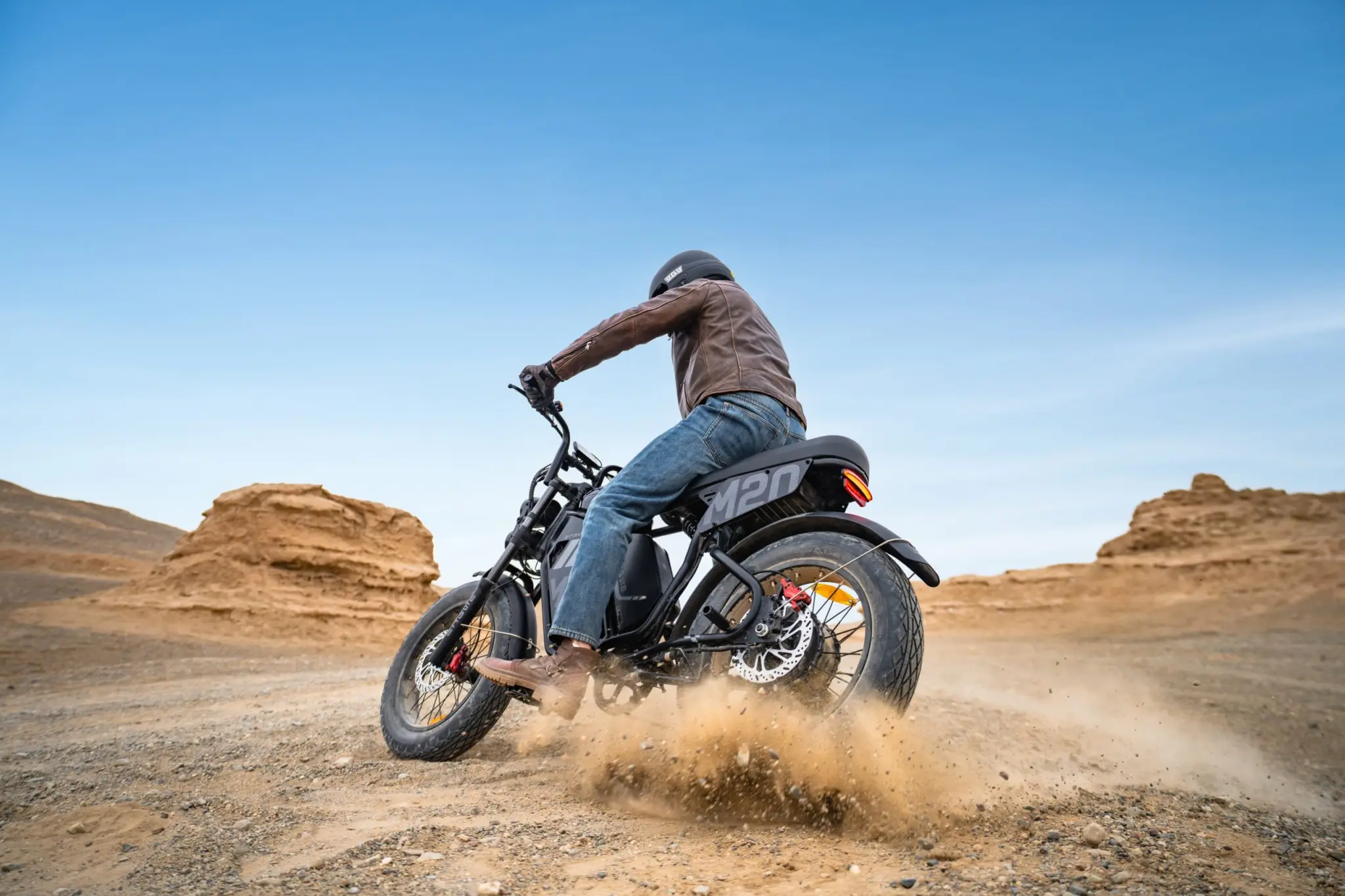 2026｜ENGWE M20 3.0电动自行车广告视频