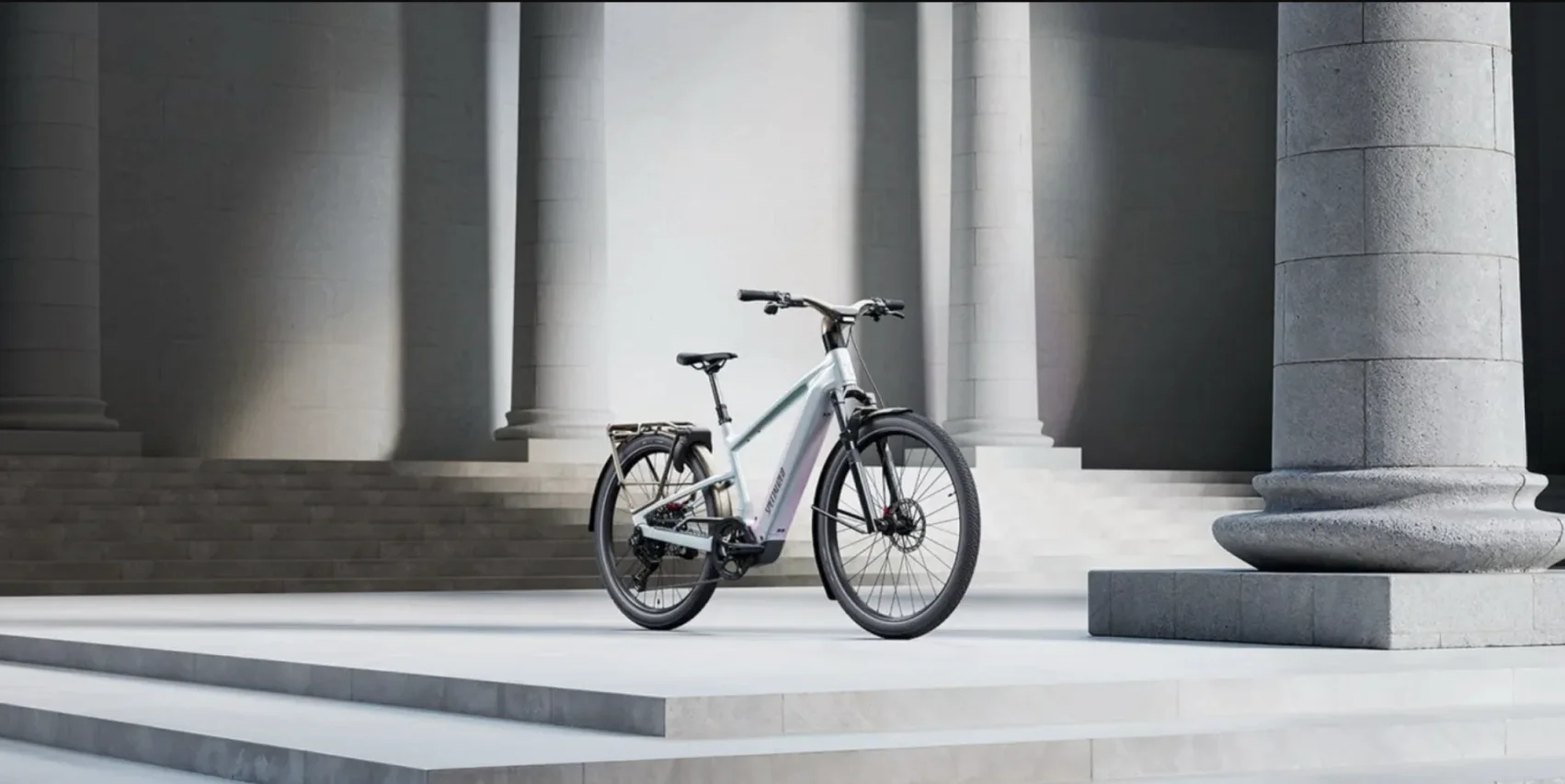 用eMTB技术直接造通勤车？Specialized发布新品Vado 3！