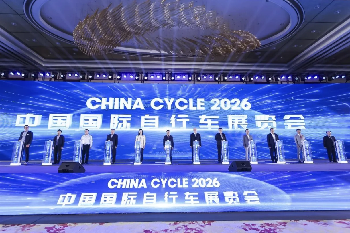 轮界菁英・申城之夜，2026中国展，盛大启幕！