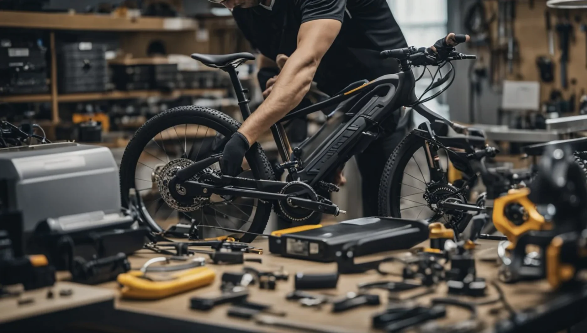Ebike维修为什么这么难？没零件、不兼容、发货慢…应该怎么解决？