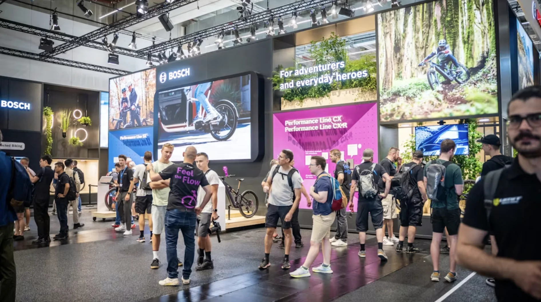 Eurobike 遭遇“退展潮”：荷兰参展商数量大减，厂商为何不再买单？