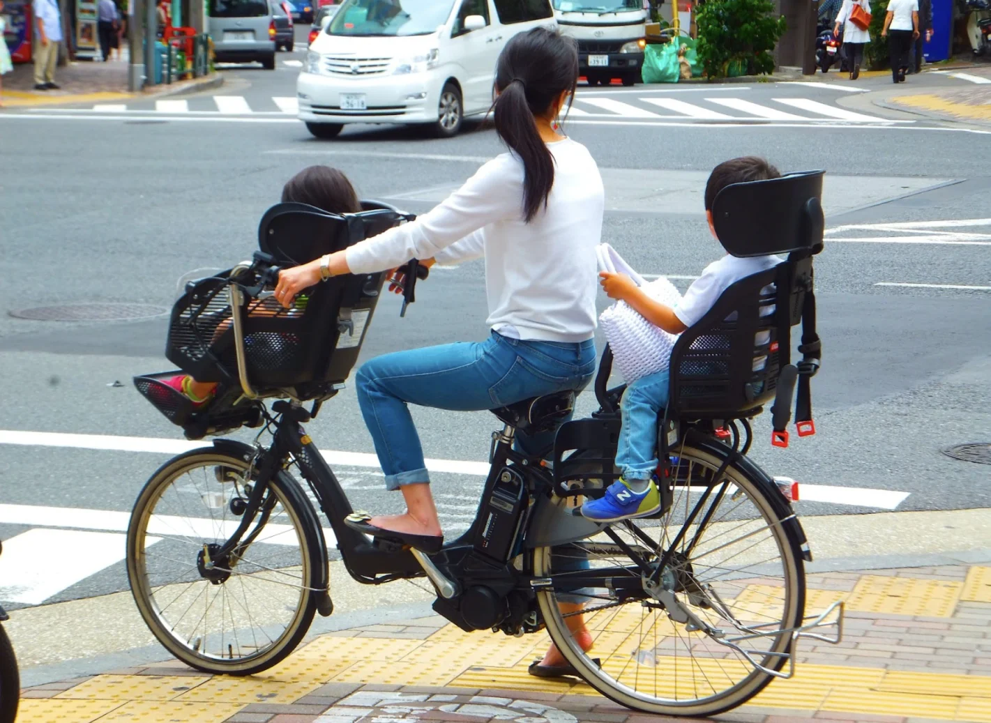 2025年日本自行车市场：首跌破500万大关，只剩电动化在撑场？
