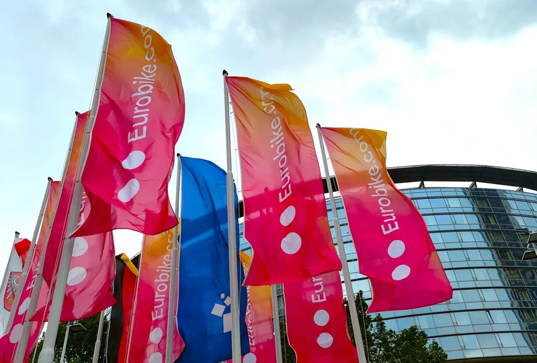 欧洲两大自行车展“撞期”！ZIV新展、Eurobike同时于2027年9月举办