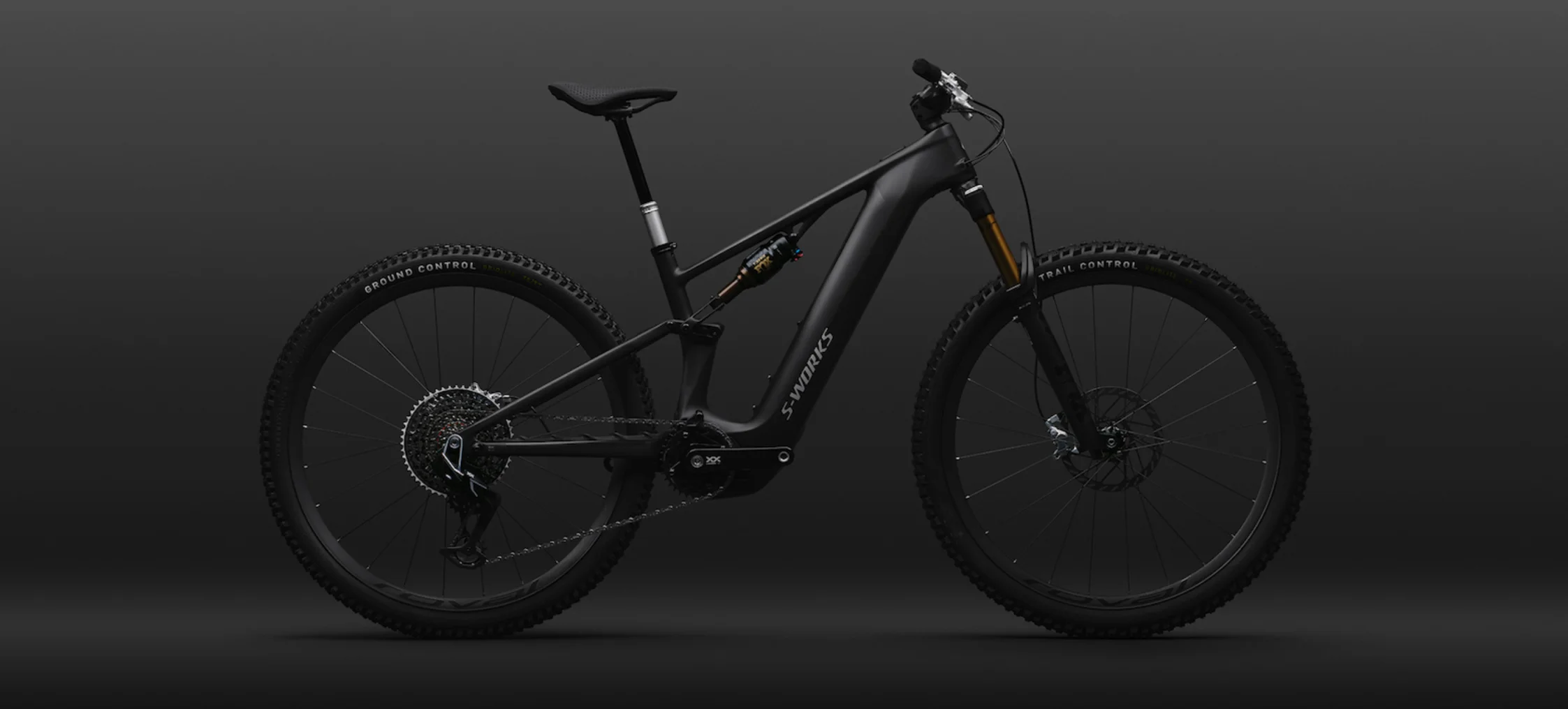 仅重18.8 kg！Specialized 推出“超轻版”全功率电动山地车Levo R