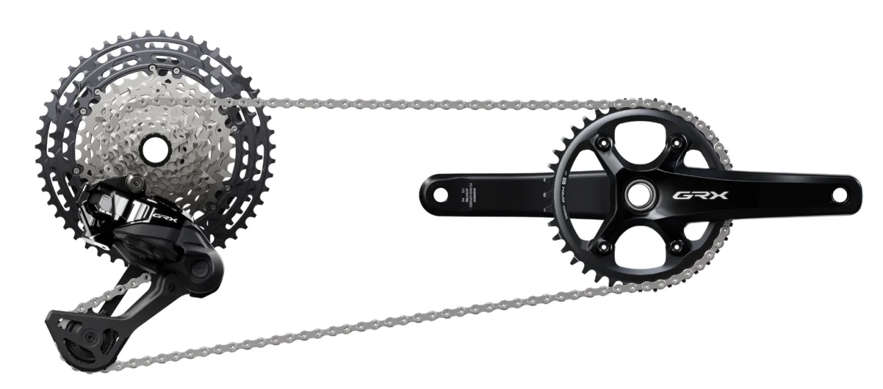 Shimano 13速要来了？新塔基、新飞轮、新套件——这波升级你买单吗？