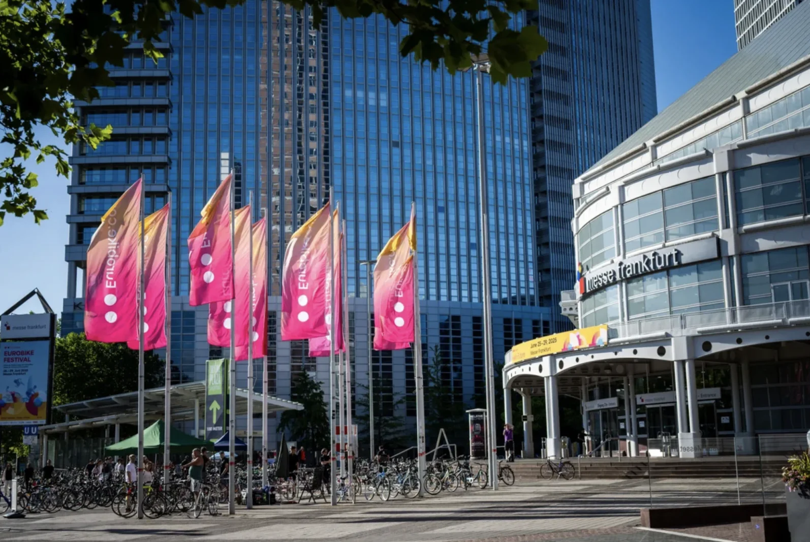Eurobike 2027年展期再调整：从9月改回6月底