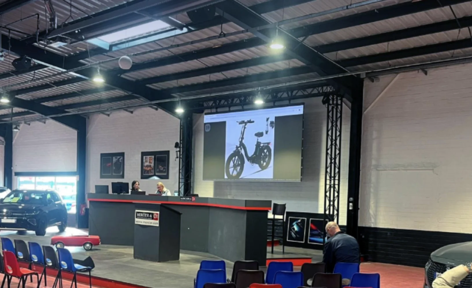 快讯 | 法国拍卖超万辆“Calypso”扣押Ebike；Accell Group 将在全球范围内挂牌出售！